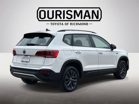 Used 2022 Volkswagen Taos S image 20