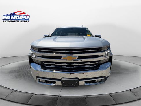 Certified 2021 Chevrolet Silverado 1500 LTZ AWD/4WD image 8