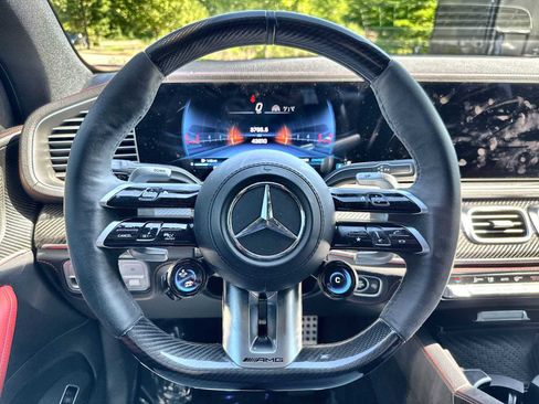 Used 2024 Mercedes-Benz GLE 53 AMG 4MATIC Coupe image 21