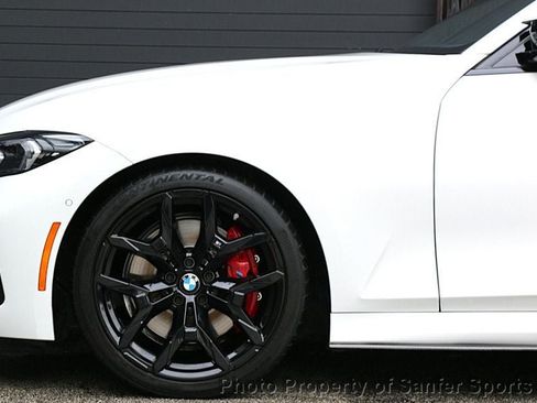 Used 2025 BMW M340i w/ Premium Package RWD image 22
