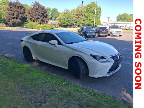 Used 2015 Lexus RC 350 AWD w/ Navigation System Package image 4