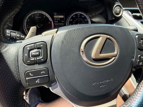 Used 2019 Lexus NX 300 F Sport w/ Accessory Package 2 FWD image 33
