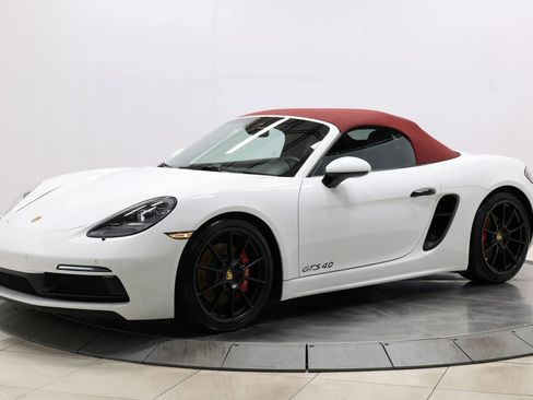 Used 2021 Porsche 718 Boxster GTS image 62