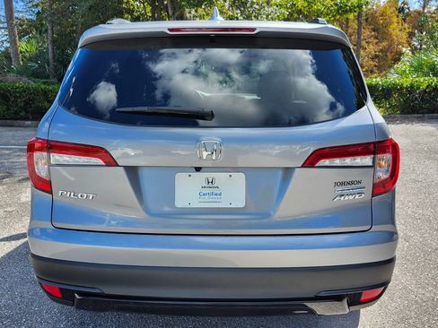 Certified 2022 Honda Pilot Special Edition image 13