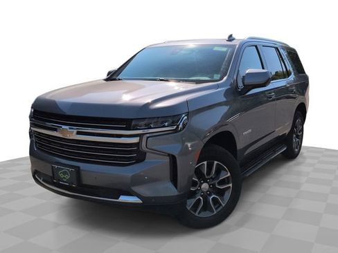 Used 2022 Chevrolet Tahoe LT AWD/4WD image 1