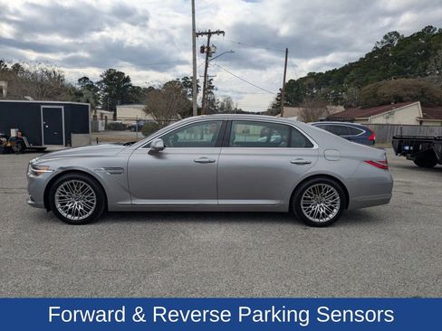 Used 2021 Genesis G90 3.3T Premium image 7