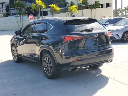 Used 2020 Lexus NX 300 NX 300 image 8