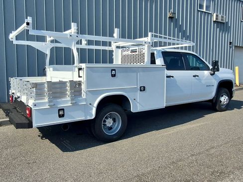 New 2026 Chevrolet Silverado 3500 W/T w/ WT Convenience Package AWD/4WD image 27