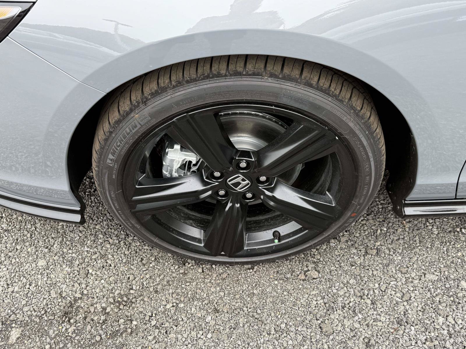 New 2026 Honda Accord Hybrid Sport-L FWD image 7