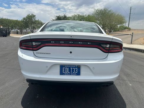 Used 2019 Dodge Charger Police w/ Convenience Group I RWD image 5