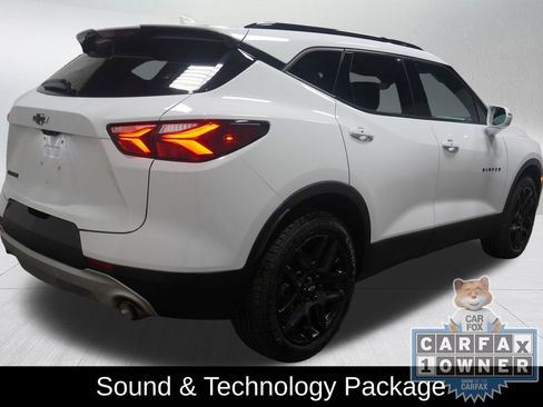 Used 2020 Chevrolet Blazer LT w/ Sound & Technology Package image 5
