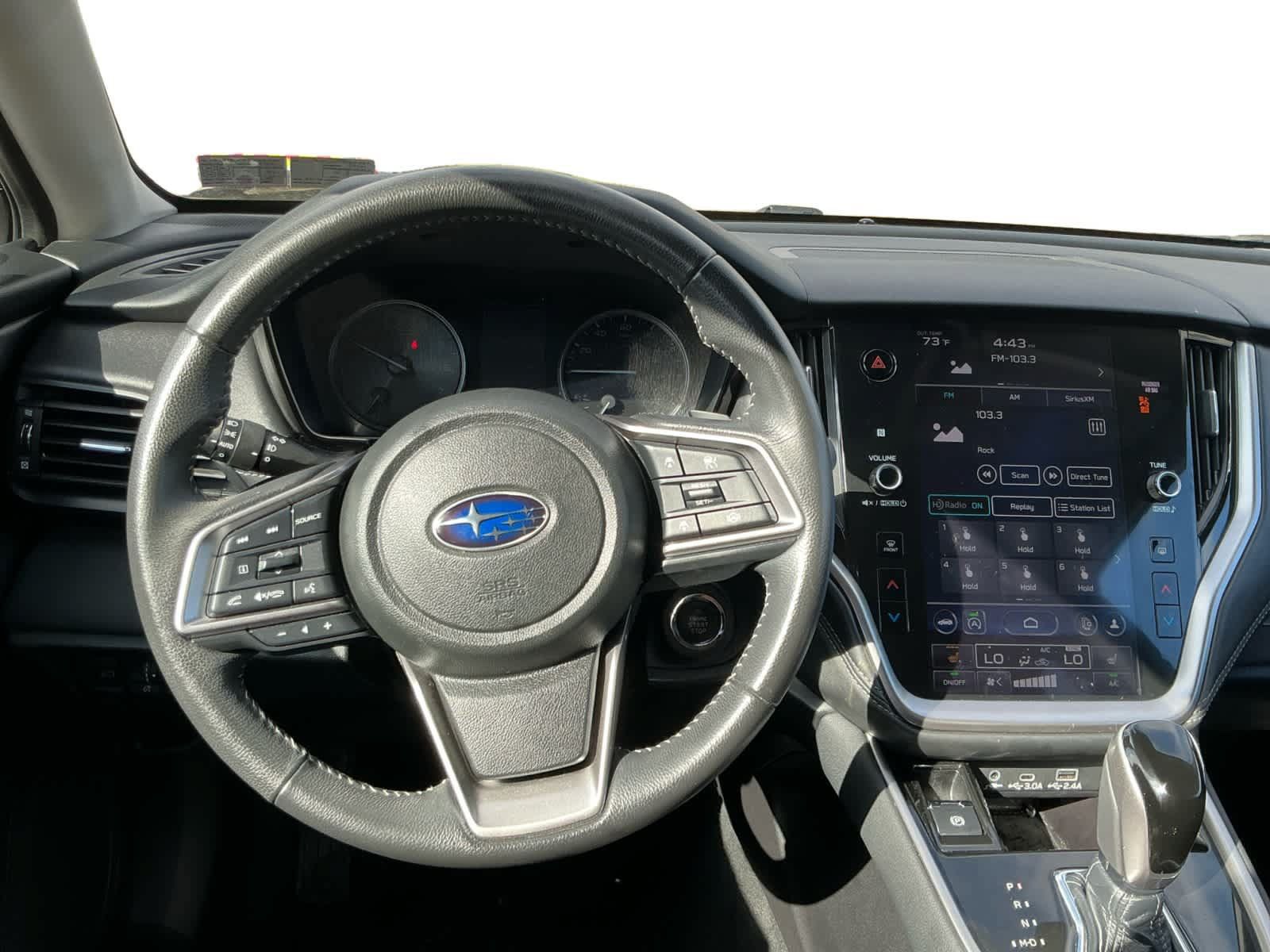Used 2023 Subaru Outback Premium AWD/4WD image 10