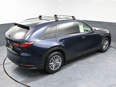 Used 2024 MAZDA CX-90 3.3 Turbo w/ Preferred Plus image 45