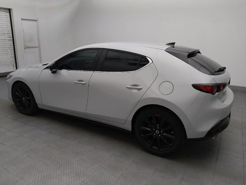 Used 2024 MAZDA MAZDA3 s FWD image 3