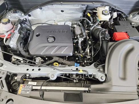New 2026 Chevrolet TrailBlazer LT w/ Driver Confidence Package FWD image 11