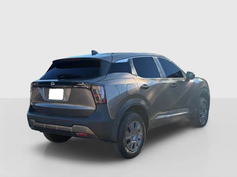 New 2026 Nissan Kicks S FWD image 6