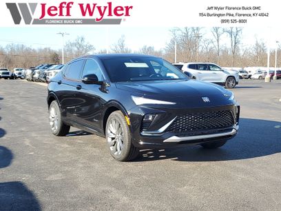 New 2026 Buick Envista Preferred