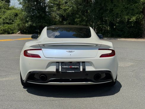 Used 2014 Aston Martin Vanquish Coupe RWD image 10