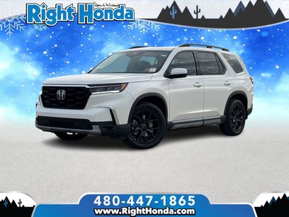 New 2025 Honda Pilot Touring