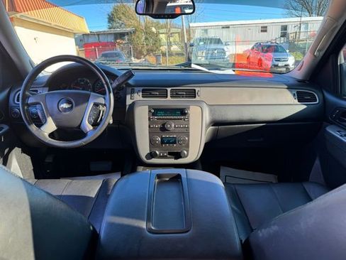 Used 2012 Chevrolet Silverado 2500 LTZ w/ LPO, On The Job Package image 8