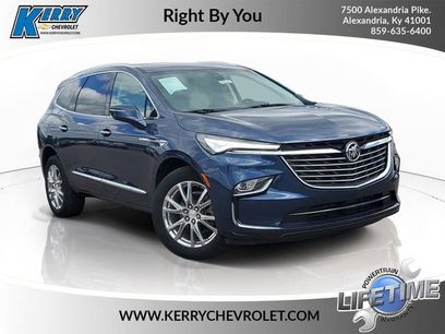 Used 2022 Buick Enclave Essence w/ Experience Buick Package