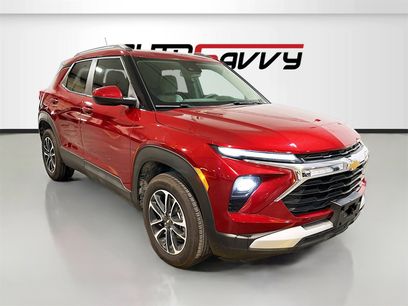 Used 2024 Chevrolet TrailBlazer LT w/ Convenience Package