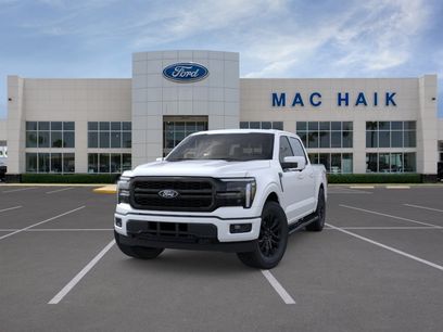 New 2026 Ford F150 Lariat w/ Equipment Group 502A High