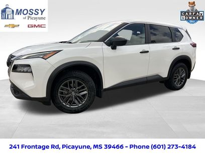 Certified 2021 Nissan Rogue S