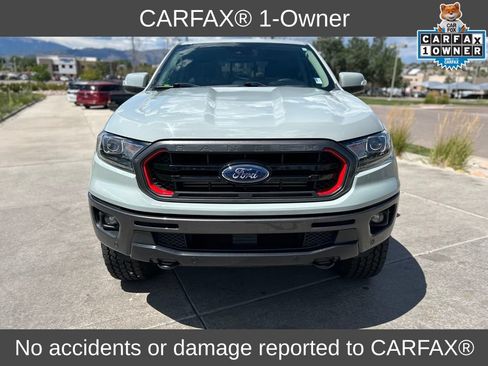 Used 2021 Ford Ranger Lariat w/ Tremor Off-Road Package AWD/4WD image 2