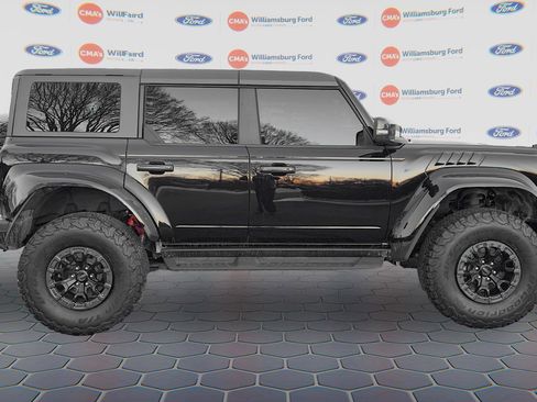 Certified 2024 Ford Bronco Raptor w/ Interior Carbon Fiber Pack 6 image 3