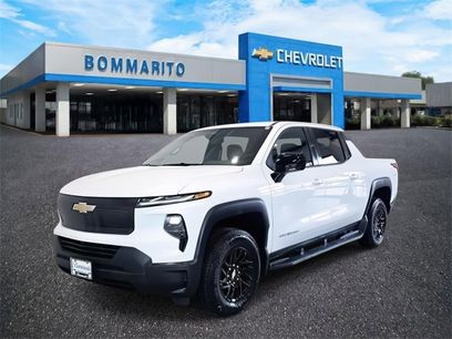 New 2024 Chevrolet Silverado EV W/T