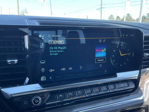 Used 2023 Chevrolet Silverado 1500 LTZ w/ LTZ Convenience Package II image 25