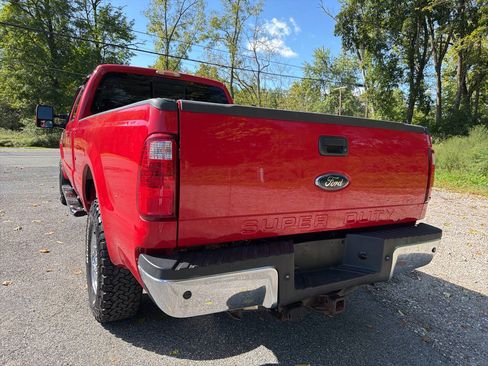 Used 2009 Ford F250 XLT AWD/4WD image 18