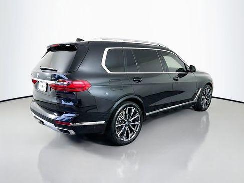 Used 2021 BMW X7 xDrive40i w/ Executive Package AWD/4WD image 5