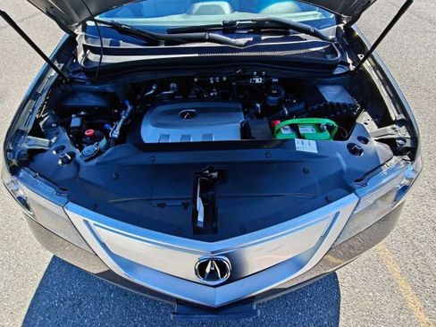 Used 2012 Acura MDX w/ Advance Package AWD/4WD image 47