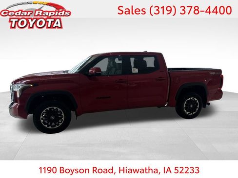 New 2026 Toyota Tundra SR5 image 2