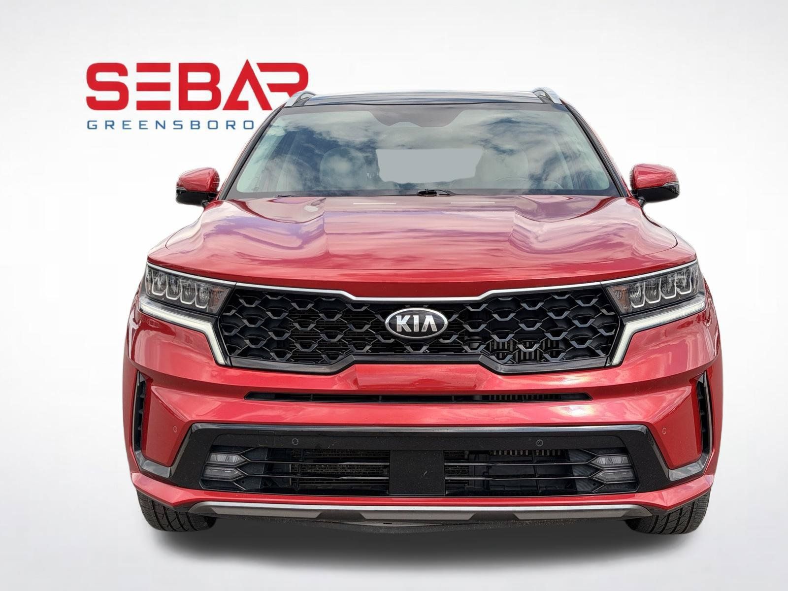 Used 2021 Kia Sorento EX FWD image 5