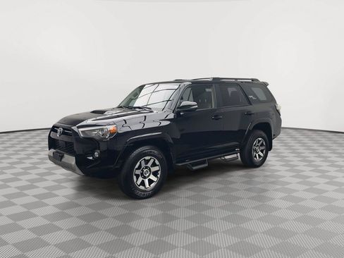 Used 2021 Toyota 4Runner TRD Off-Road Premium w/ Wilderness Package (TMS) AWD/4WD image 35