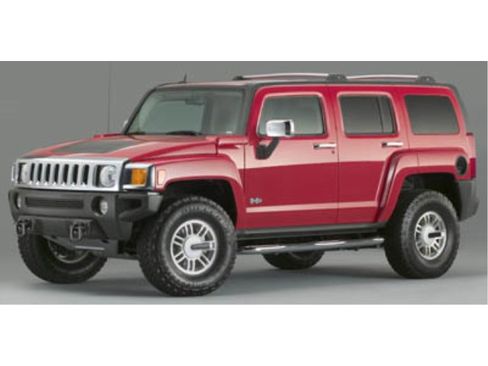 Used 2006 HUMMER H3 image 1
