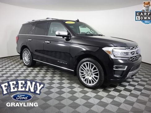 Used 2023 Ford Expedition Platinum AWD/4WD image 1