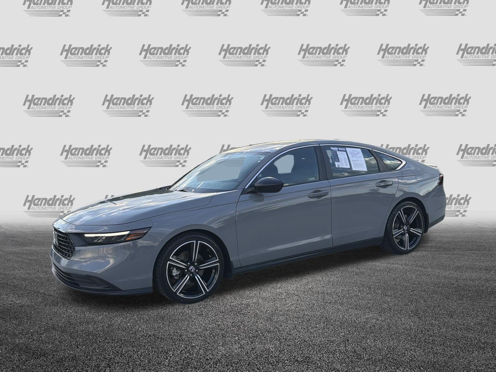 Used 2024 Honda Accord Sport image 5