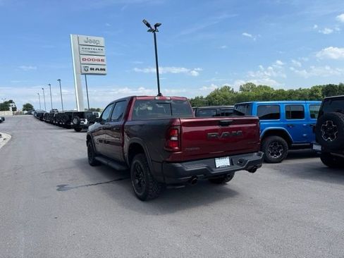 Used 2025 RAM 1500 Rebel w/ Rebel Level 2 Equipment Group AWD/4WD image 4