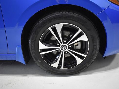 Certified 2023 Nissan Sentra SV image 10