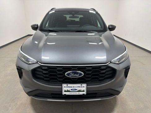 New 2026 Ford Escape ST-Line w/ Tech Pack #1 AWD/4WD image 2