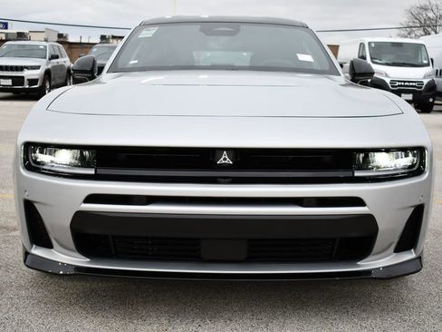 New 2026 Dodge Charger Scat Pack w/ Blacktop Package AWD/4WD image 2