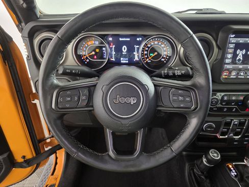 Used 2021 Jeep Wrangler Unlimited Sport image 26