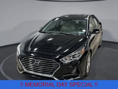 Used 2018 Hyundai Sonata Limited w/ Cargo Package