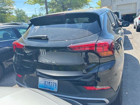 Used 2025 Buick Encore GX Preferred image 7