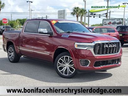 Used 2025 RAM 1500 Tungsten w/ Bed Utility Group