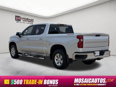 Used 2021 Chevrolet Silverado 1500 LT AWD/4WD image 5